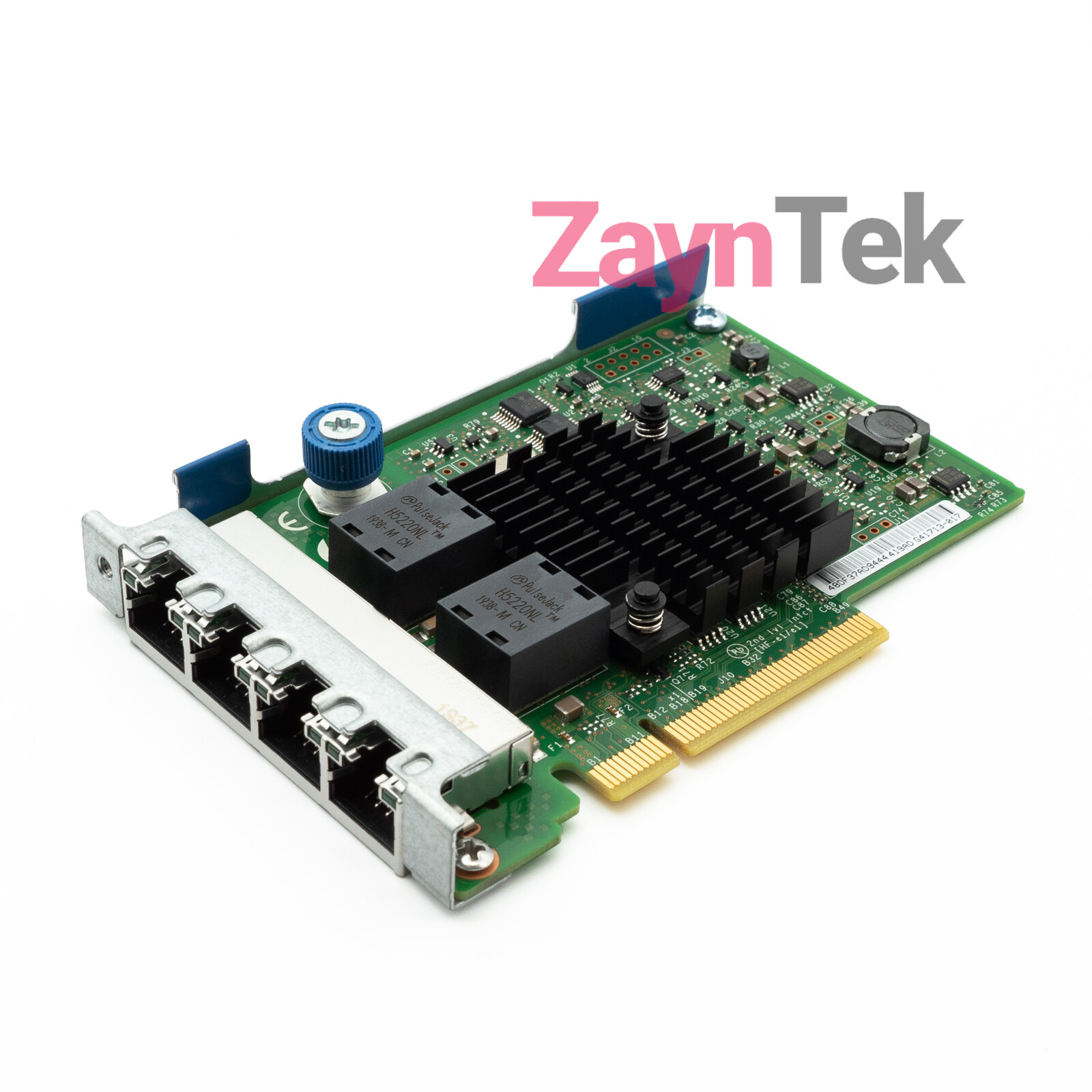 HPE 665240-B21 Ethernet 1Gb 4-port 366FLR Adapter