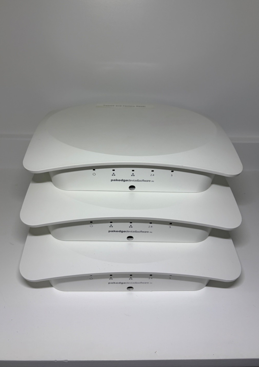 Set of 3 x Pakedge WK-2 POE+ Wireless Access Point | Tested Working