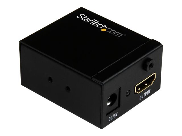 HDBOOST StarTech.com HDMI Repeater / Signal Booster ~D~