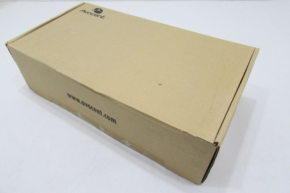 NOB Avocent-Cyclades ACS4-DAC 4 Port Console Server Dual AC power ATP0180-001 