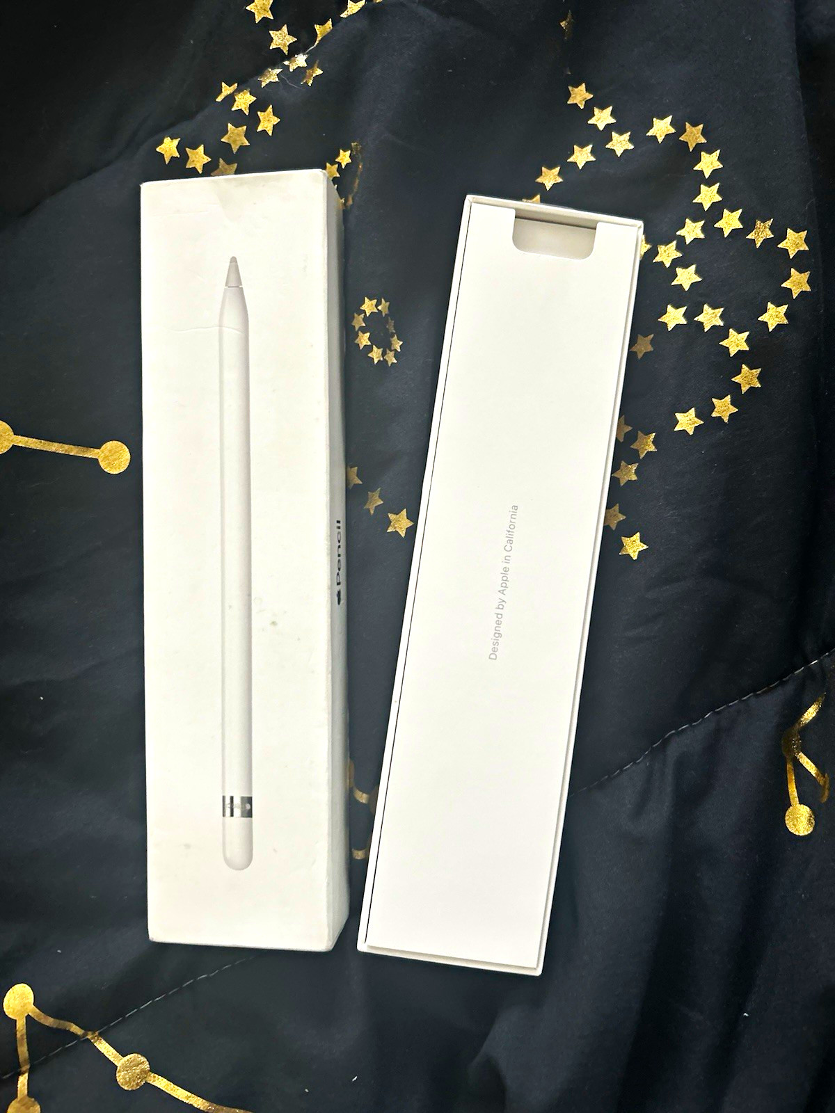 Apple Pencil 1st Gen White Battery Powered Stylus w/ Box MK0C2AM/A