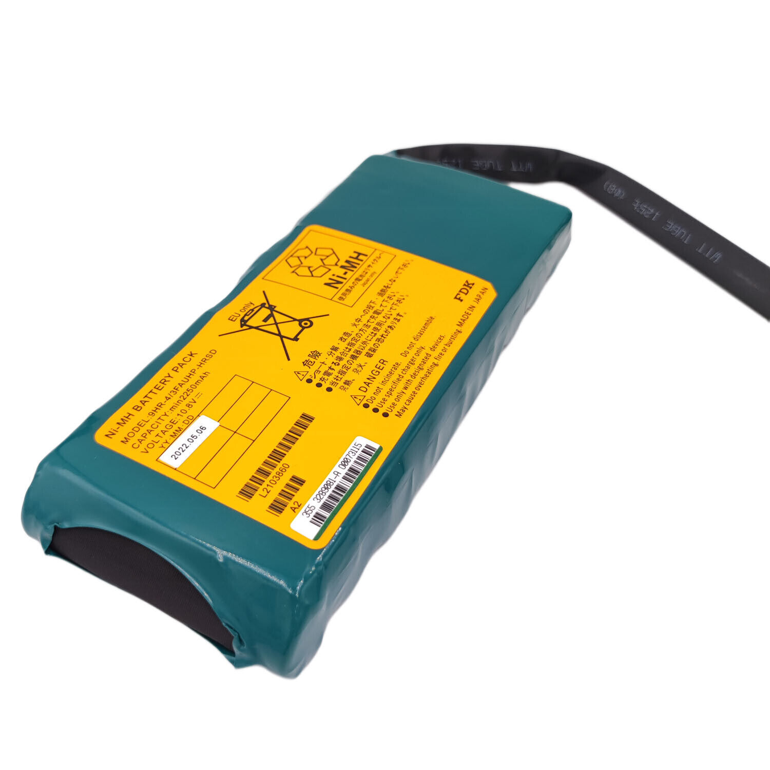 9HR-4/3FAUHP-HRSD For 3289081-A Hitachi NiMH Battery Module HDS VSP G400 Series