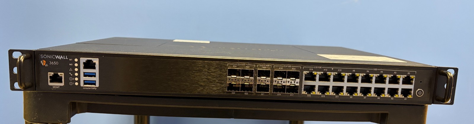 SonicWall NSA 3650 - New - Transfer Ready