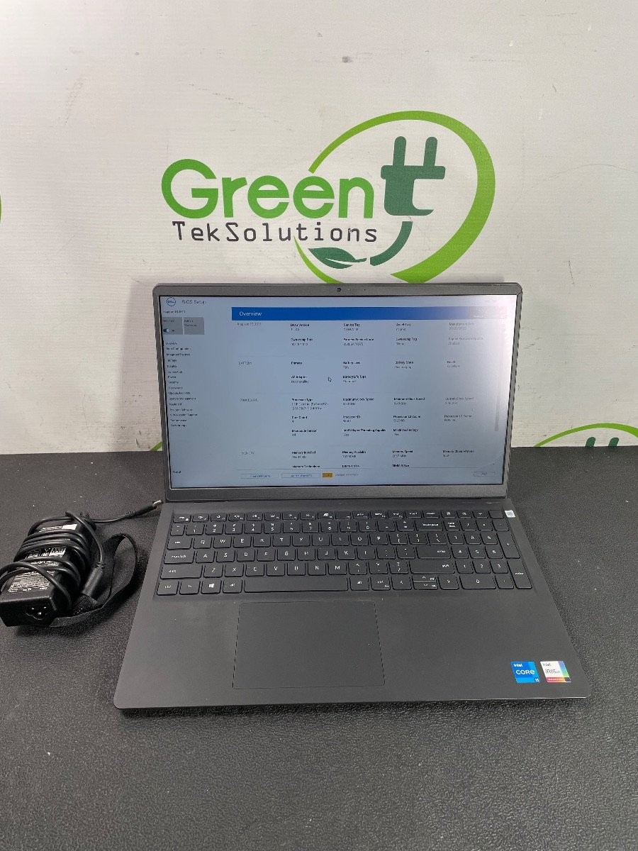 Dell Inspiron 15 3511 15.6" i5-1135G7 16GB DDR4 256GB NVMe Win 11 Pro - READ