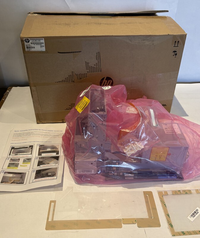 HP T0B51-67002 PUMA ENGINE PCA FOR DESIGNJET MODELS