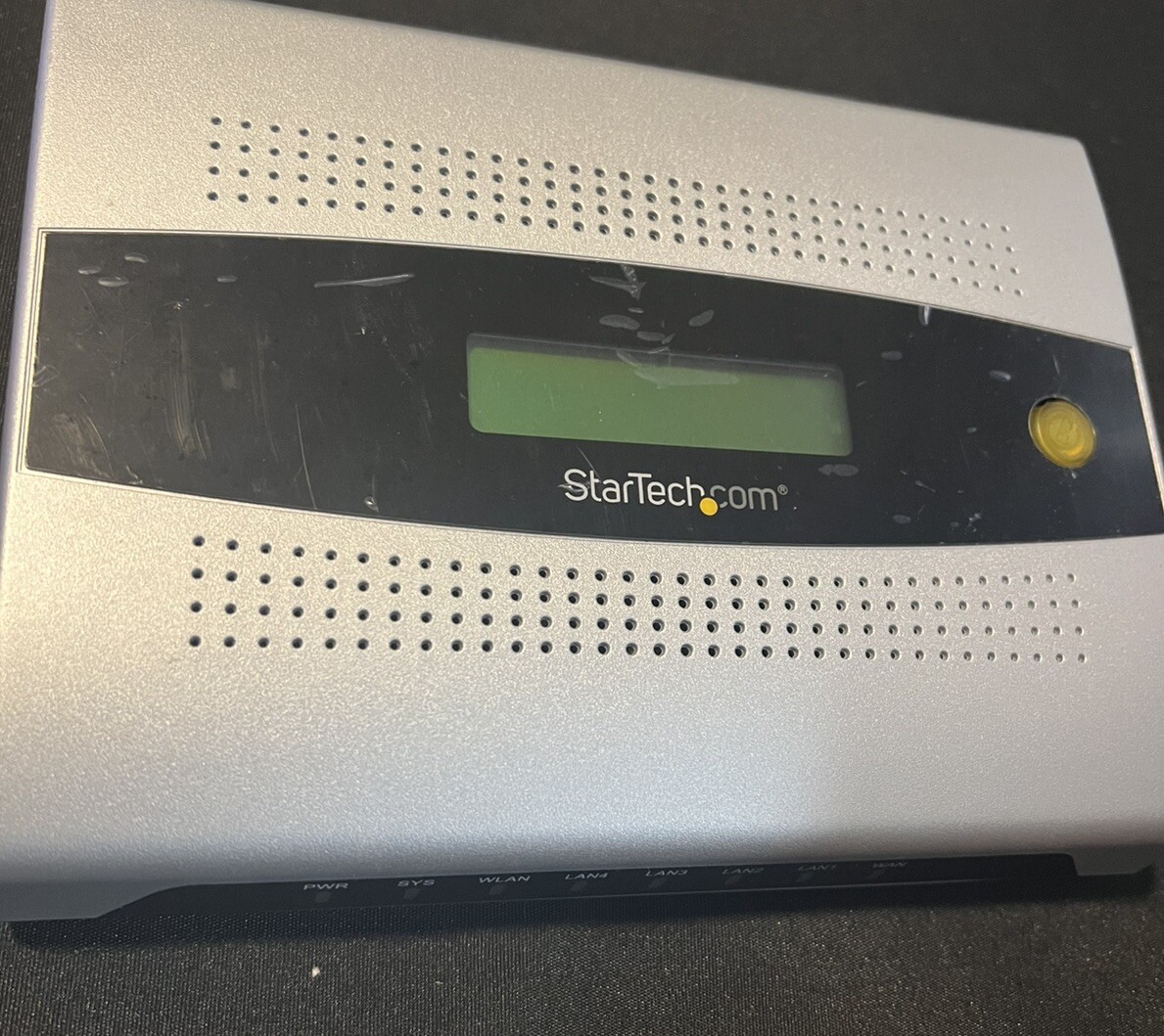 StarTech.com 300Mbps 2T2R Wireless-N Guest Wi-Fi Access Point/Account Generator