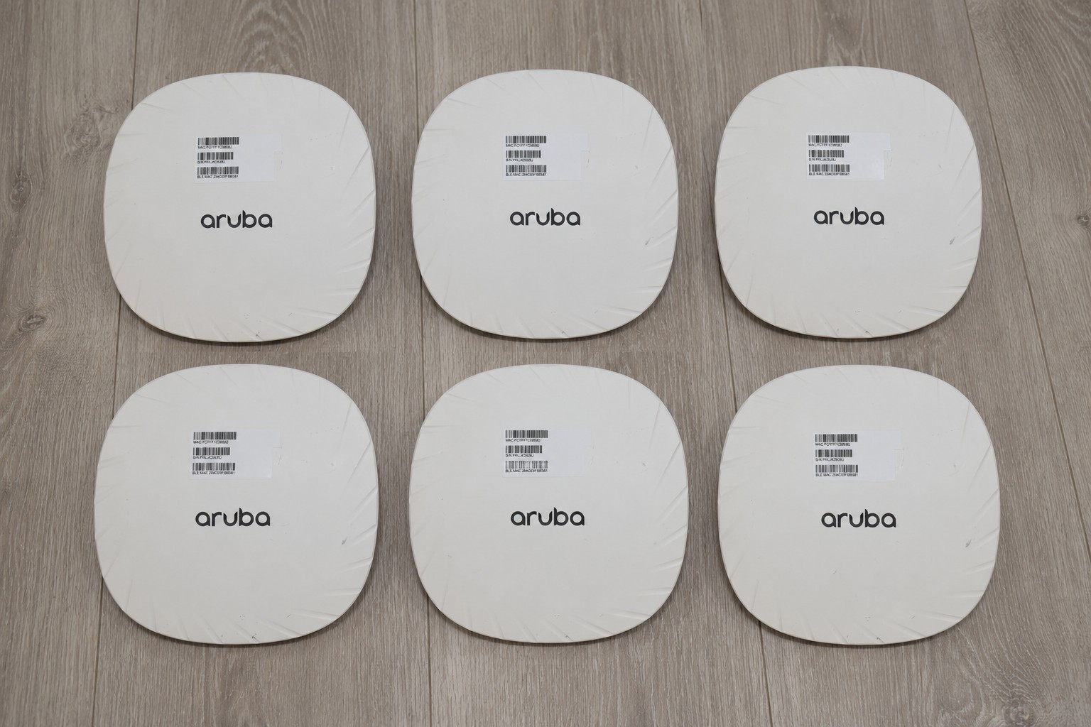 Aruba Networks AP-535 Wireless APIN0535 - JZ337A + Bracket
