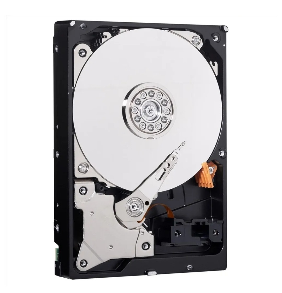 WD5000AAKX 500GB 7200RPM 3.5" SATA 6Gbps HDD | WD Caviar Blue | 0 Hours | 2YR