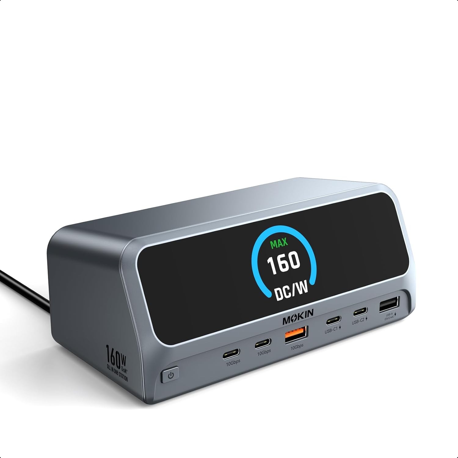MOKiN 13 in 1 Docking Station