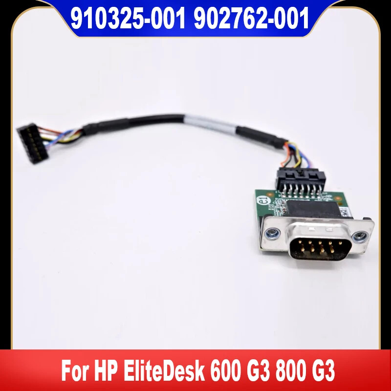 902762-001 Original For HP EliteDesk 600 G3 800 G3 9Pin COM Serial Port Board