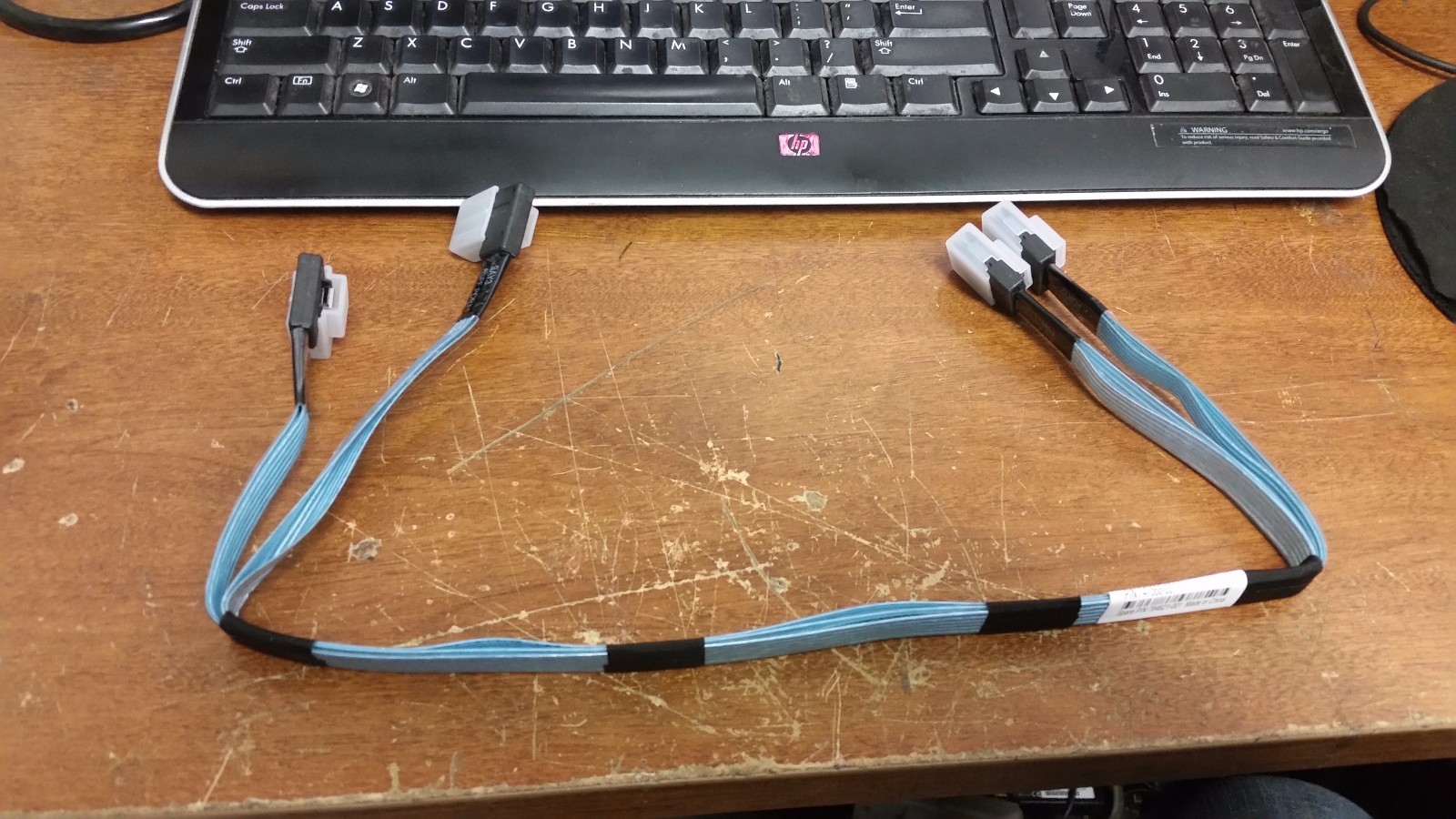 HP 747568-001 Cable  ~~ NEW ~~  ~~