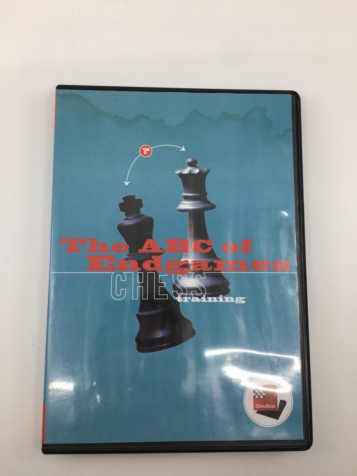 ⭐ Chessbase The ABC of Endgames Chess Training PC CD-ROM PC Windows 95 98 2000 ⭐