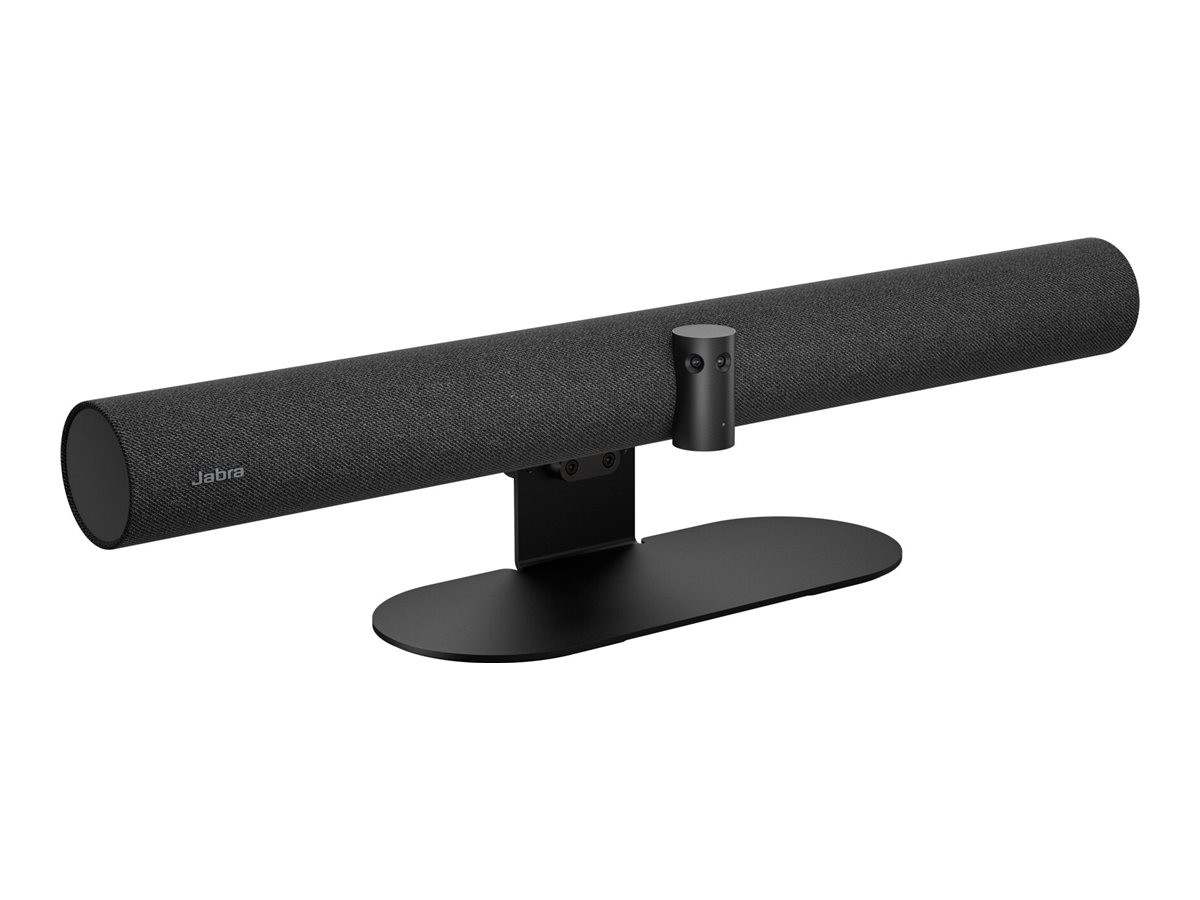 Jabra 14307-70 Stand Black Jabra PanaCast 50 Video Bar System Table Stand