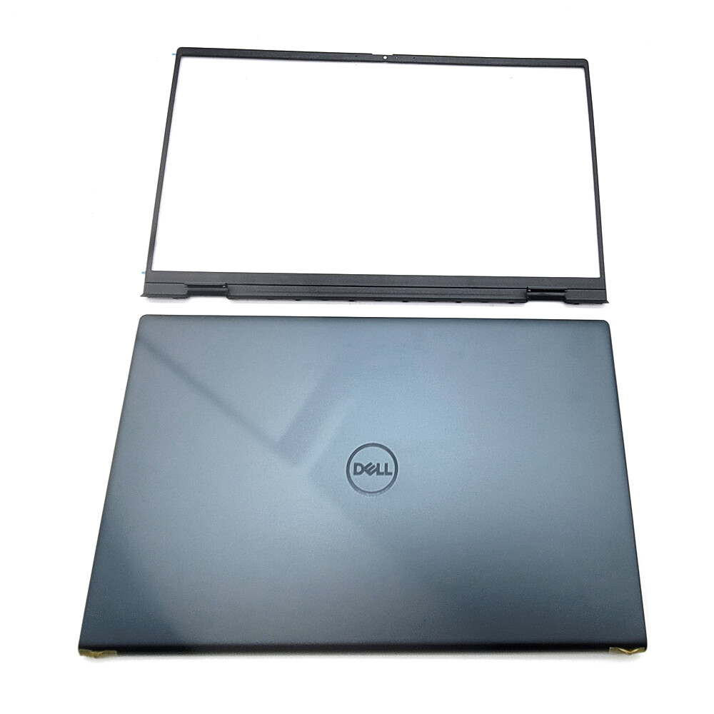 New Blue Back Cover Bezel For Dell Inspiron 15 Pro 5510 5515 Top Case Lid NK7D9