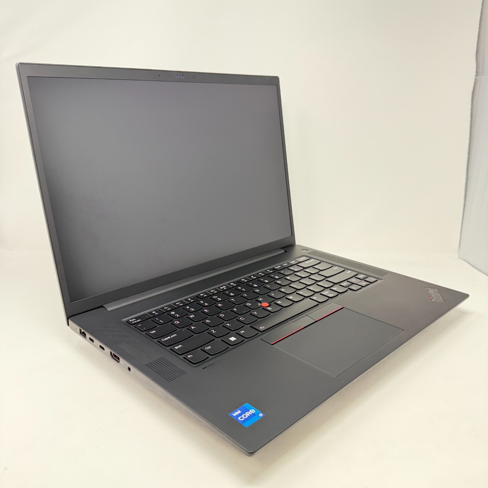 Lenovo Thinkpad P1 Gen 6 Laptop 16" 8GB RAM 256GB SSD i7-13700H RTX 2000 GPU