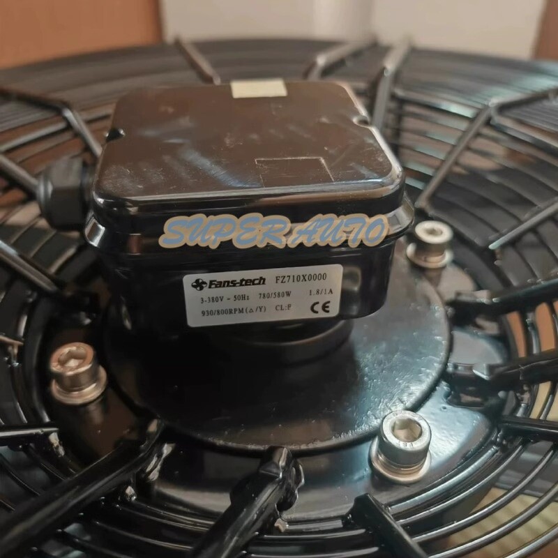 1Pcs New FZ710X0000 axial flow fan fedex or DHL