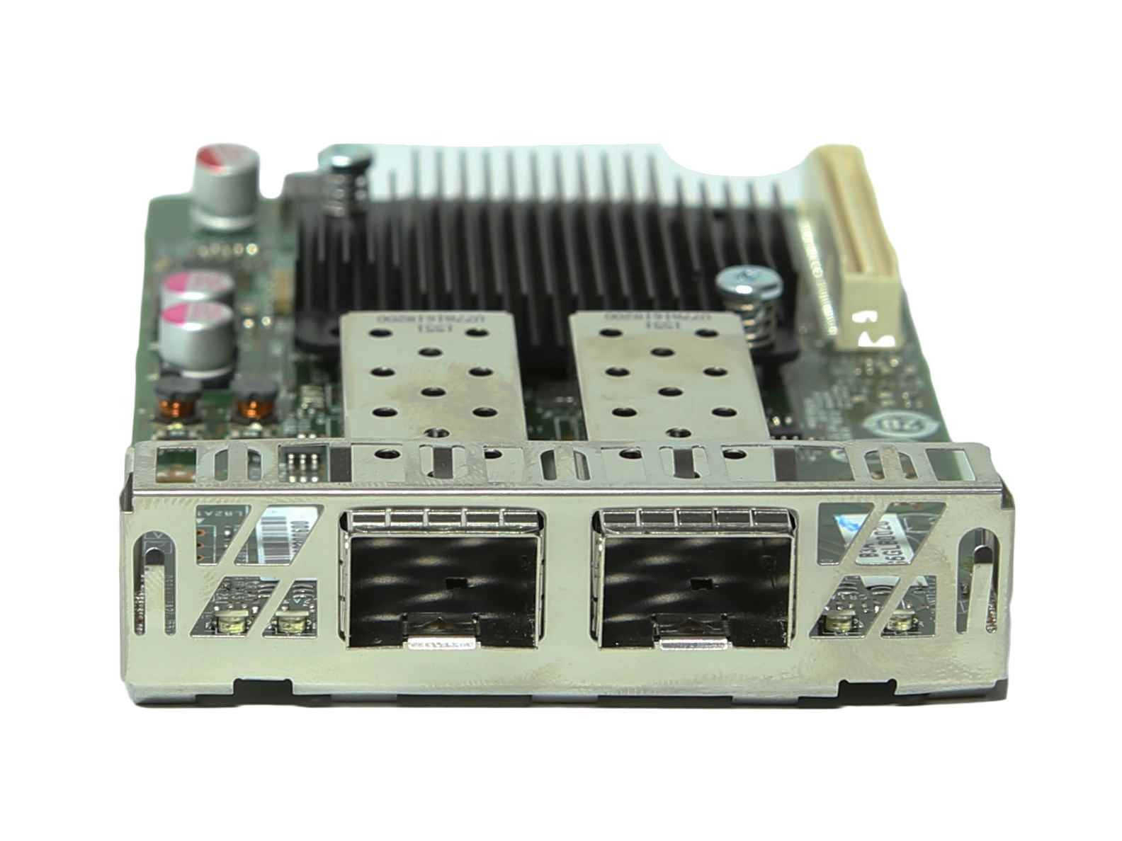 Intel Module IO Dual Port 10Gb SFP+ Daughter Card G23589-251 LP