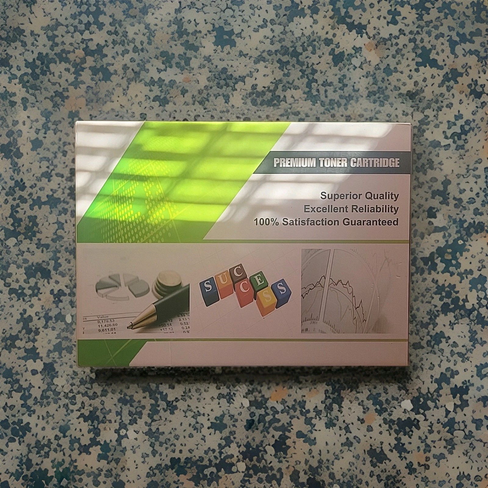 HP 210X High Yield Toner Cartridge 4-Pack Compatible Color LaserJet Pro MFP 430 