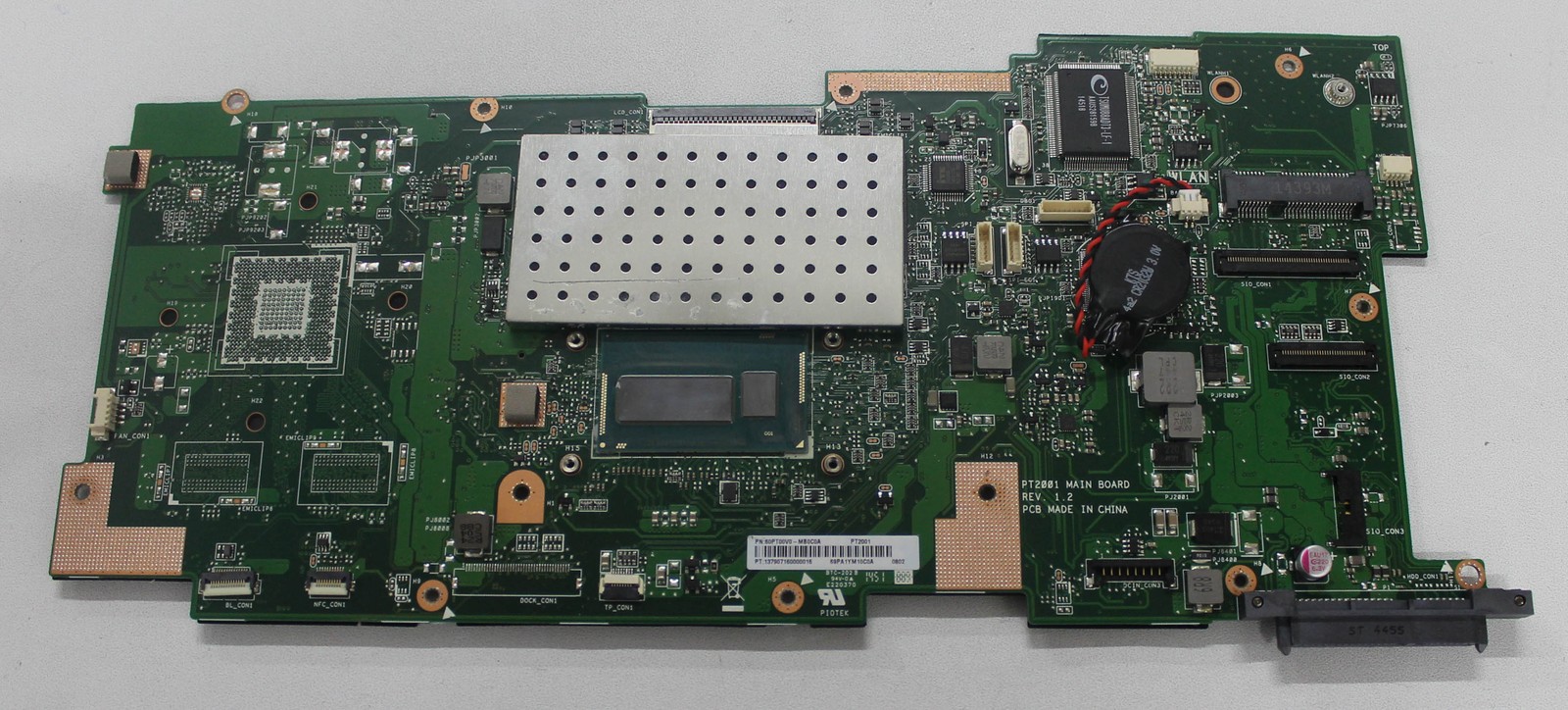 60PT00V0-MB0C0A Asus Motherboard Intel Core I5-4200U Rev. 1.2 Pt2001"GRADE A"