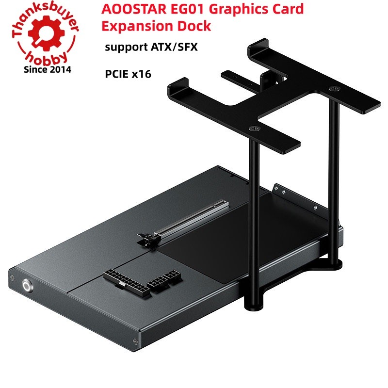 AOOSTAR EG01 Graphics Card Expansion Dock OCulink GPU Dock Support ATX/SFX