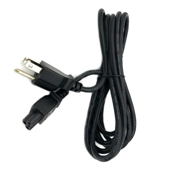 15 Ft Power Cord for PANASONIC PT-AE900U, PT-AX200U, PT-LB50SU LCD PROJECTOR