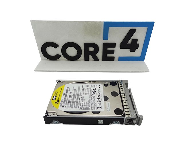 CISCO A03-D600GA2 600GB 10K 6GBPS SAS SFF HDD *NOB*