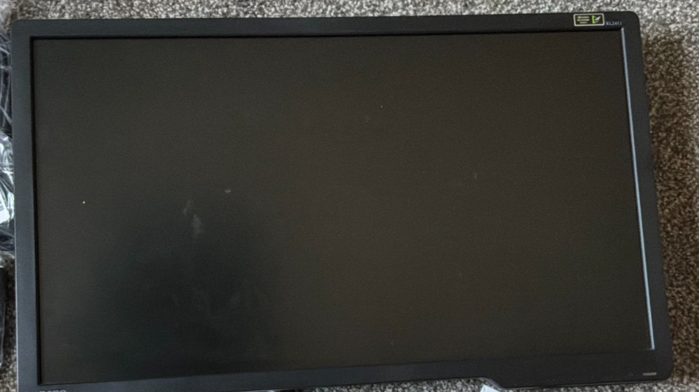 BenQ XL2411Z 24" 144Hz 1ms Gaming Monitor
