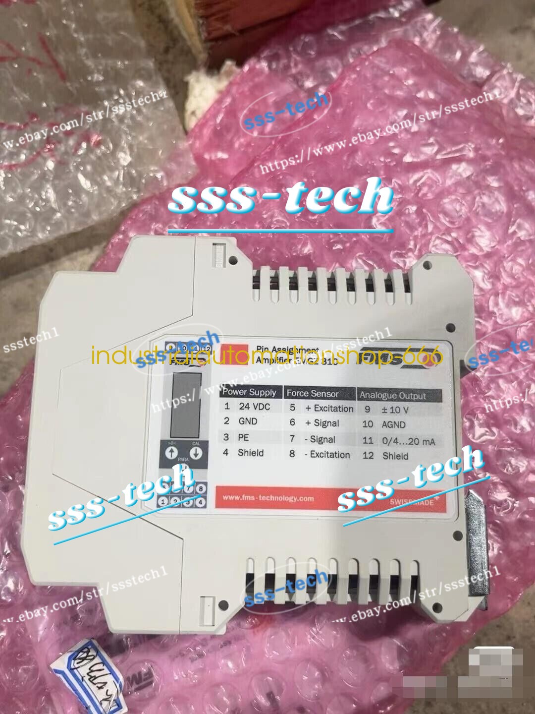 1pc NEW EMGZ310 Amplifier Via DHL or FedEX