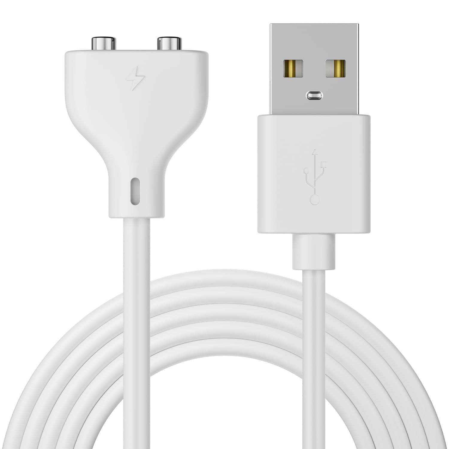 Mailink Magnetic USB DC Charger Cable 7mm/0.27in, 1Pack(7mm/0.27in) 