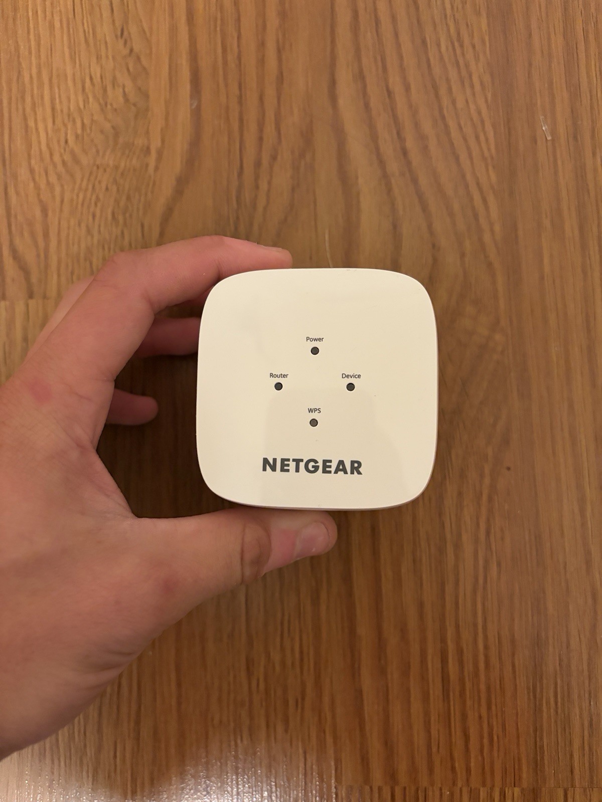 Netgear AC750 Wifi Range Extender Model EX3110