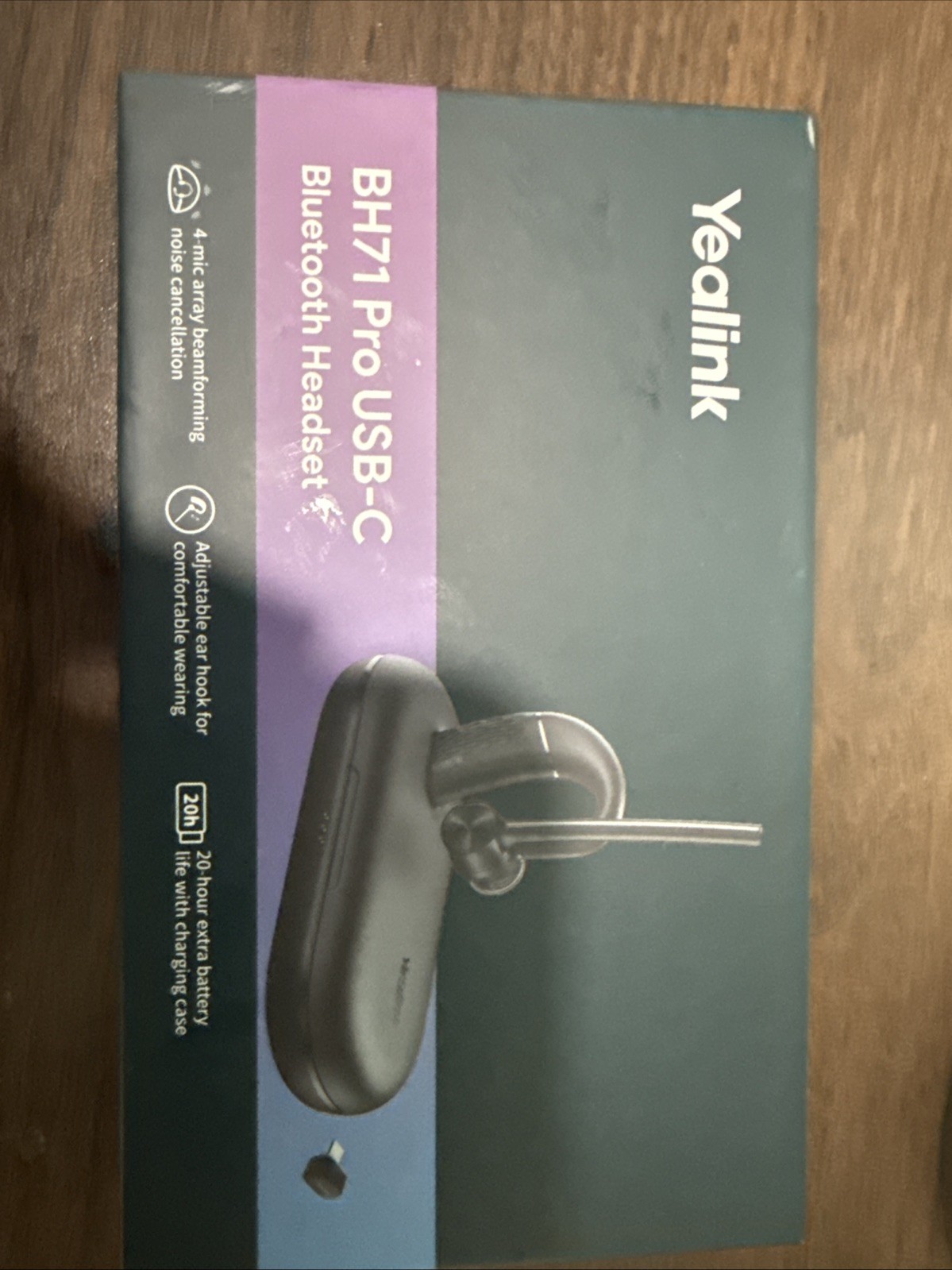 Yealink BH71 Pro USB-C - Bluetooth Headset