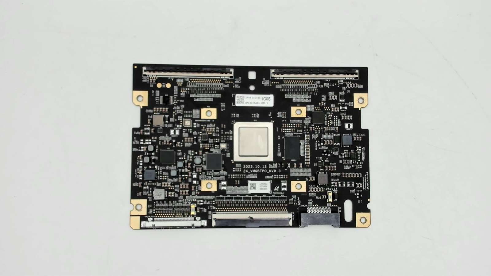 T-Con Board for MPG322URXQDOLED QMC315AA01-D01