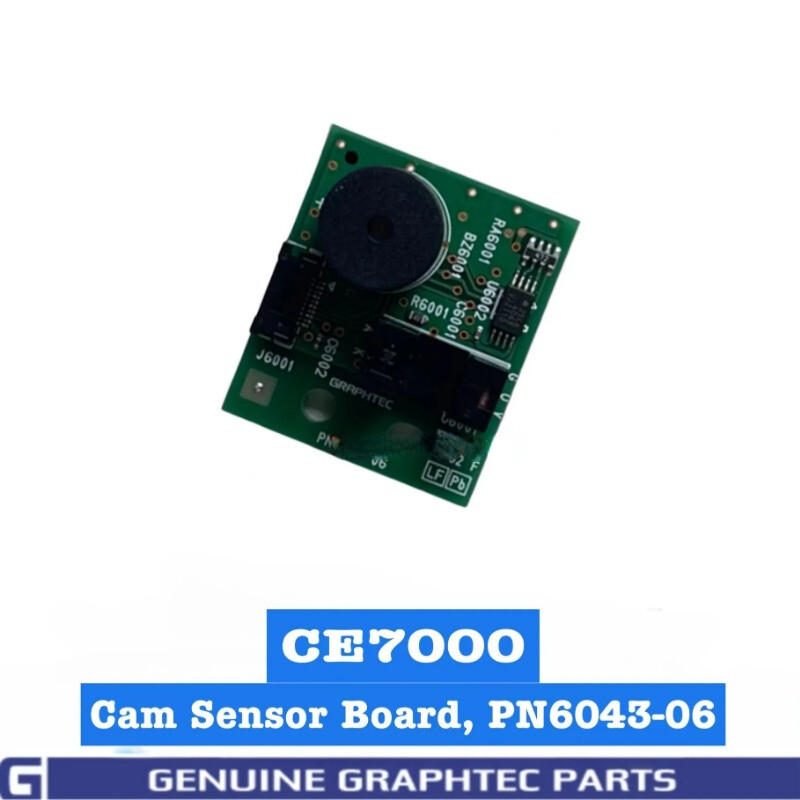 Original Cam Sensor Board,PN6043-06 For GRAPHTEC CE7000 Series Cutting Plotter