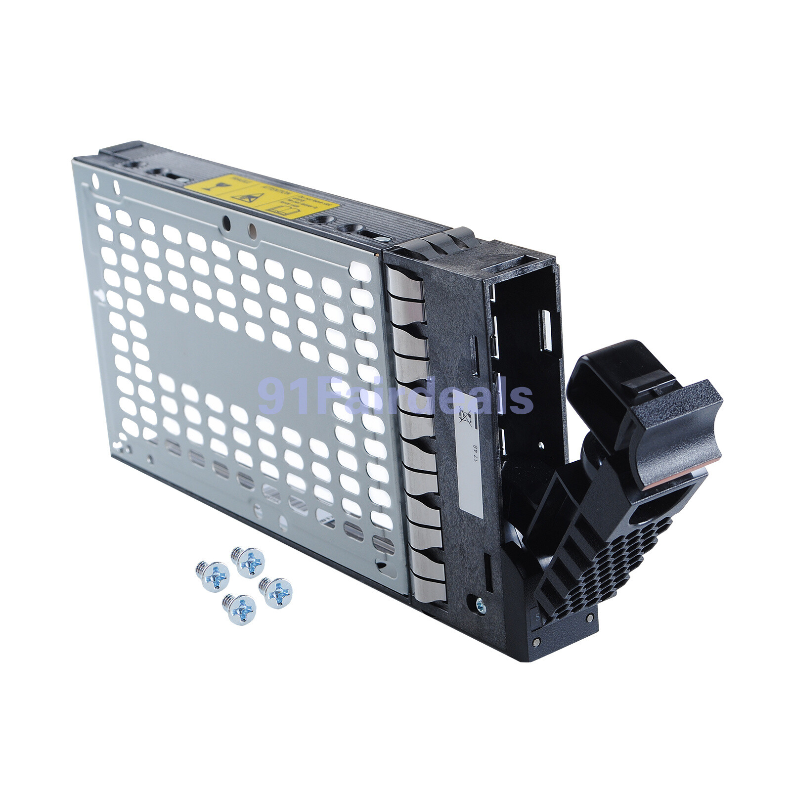 For IBM 85Y5894 Storwize V7000 3.5" HDD Tray Caddy 85Y5894 SAS SATA HDD Tray