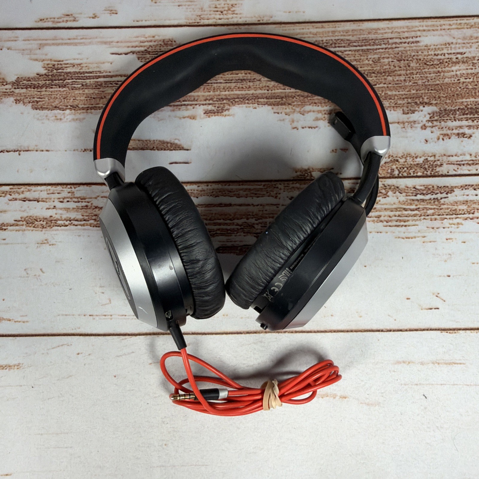Jabra Evolve 80 Professional Noise Cancelling Headset HSC019 3.5mm Boom Mic