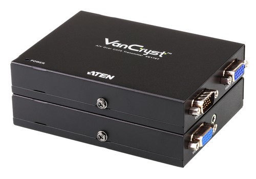 Aten-New-VE170 _ ATEN VGA/AUDIO CAT5 EXTENDER RETAIL