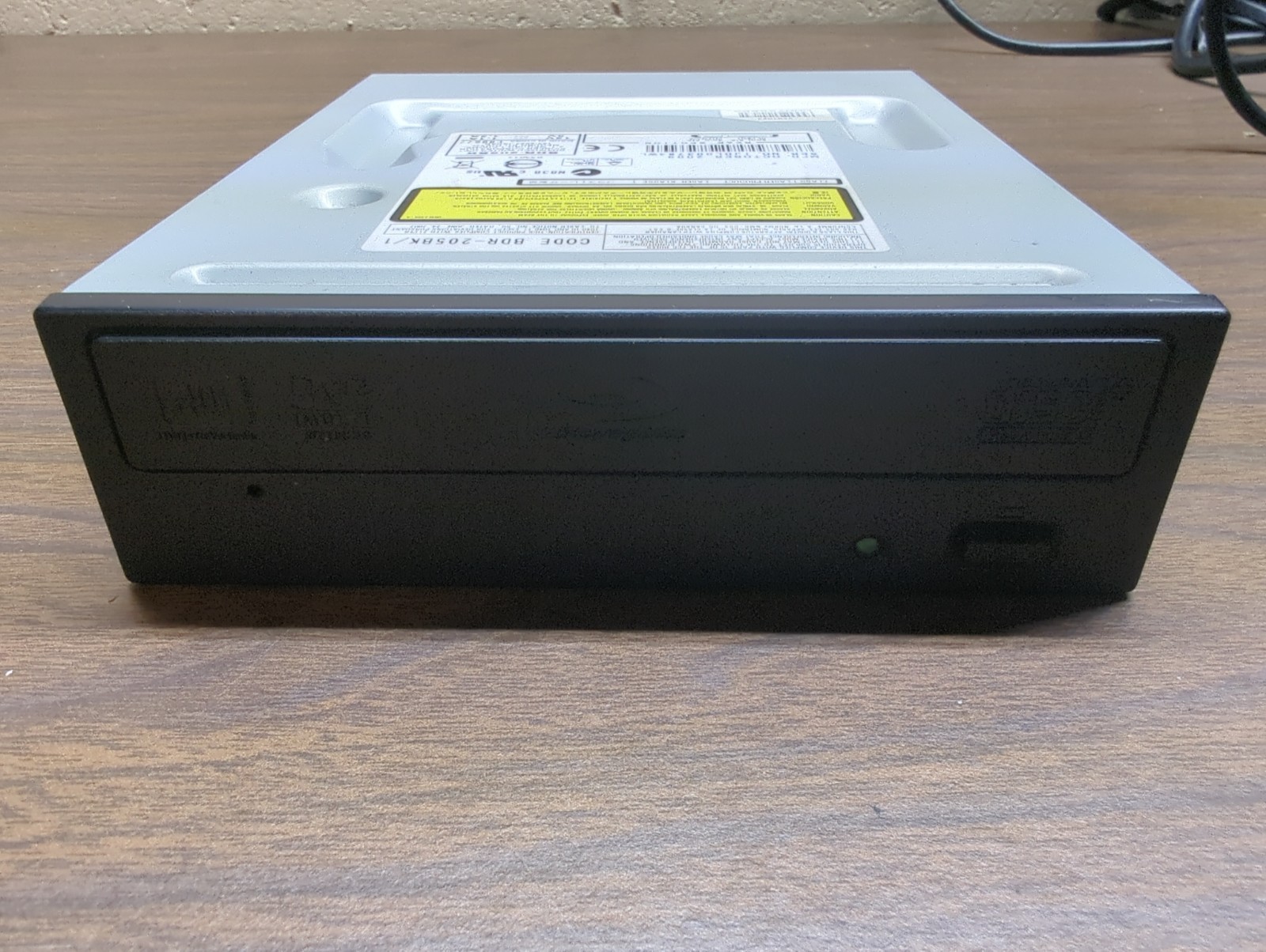 Pioneer BDR-205BK Blu-ray Drive Blu-ray Disc Drive BD Internal Drive Tested