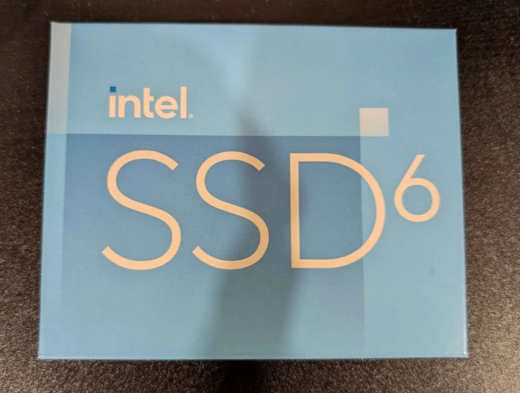 Intel 2280mm 670P Series 2TB 2048 GB M.2 NVMe Gen 3.0 x 4 SSD