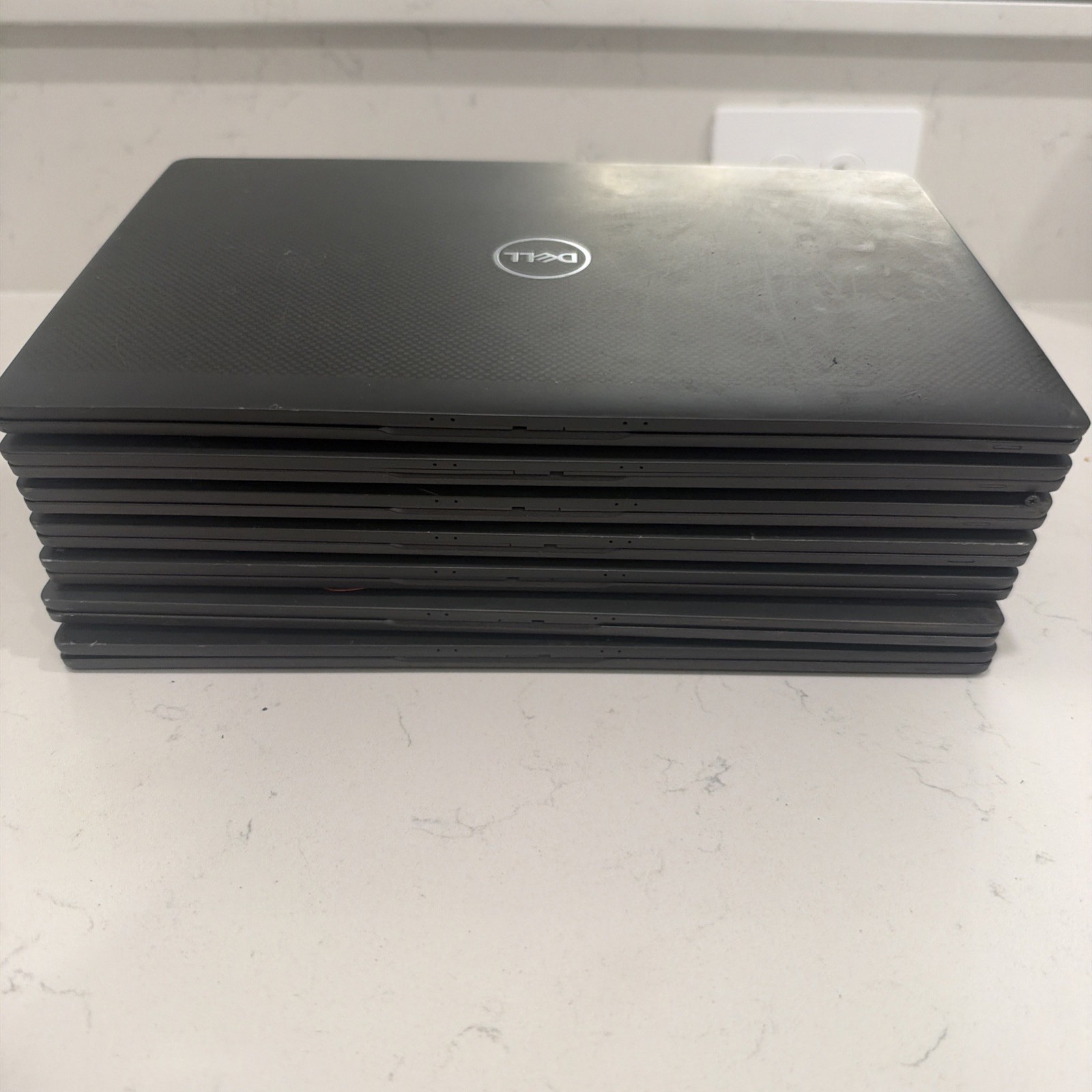 LOT OF 7 Dell Latitude 7420 i7 NOT TESTED
