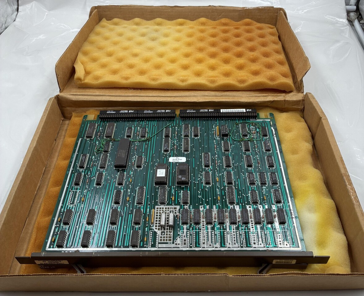 NORTEL NT0X70AA ENPQN0L1AA DMS-100 TRUNK MODULE TM PROCESSOR