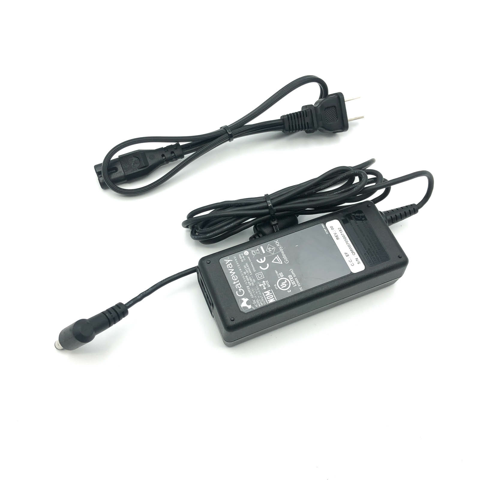 Genuine Gateway AC Charger Adapter for Gateway CX Series Laptop