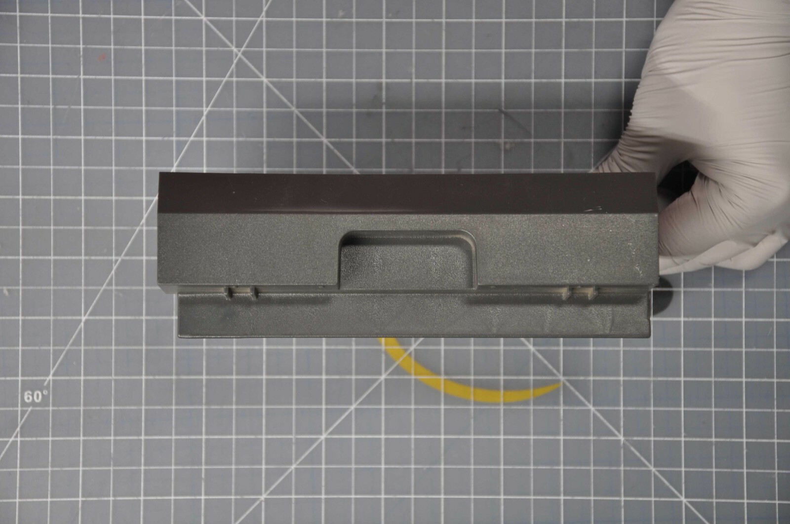 Lexmark MS810 Series MPF Duplex Rear Flap 40X7668