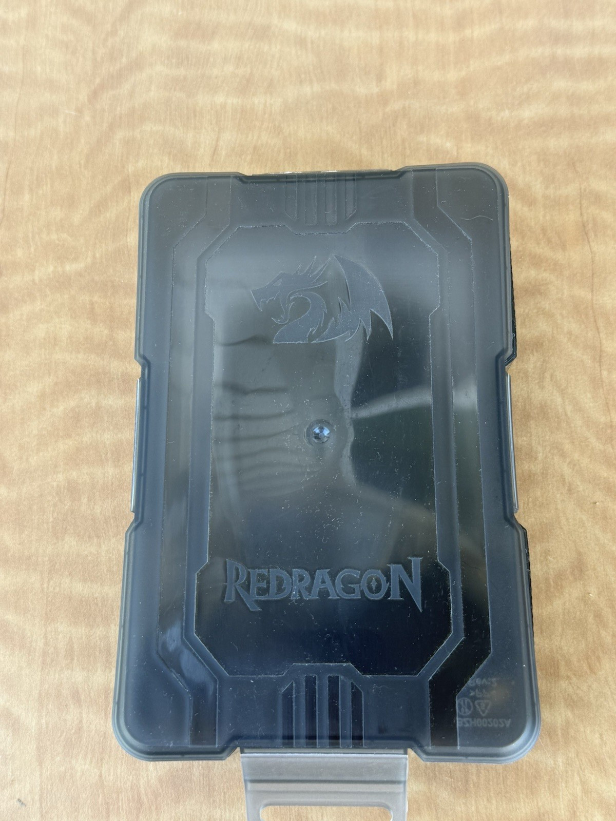 Redragon M913 Pro Wireless MMO Gaming Mouse 16Buttons 26000 DPI RGB Black Tested