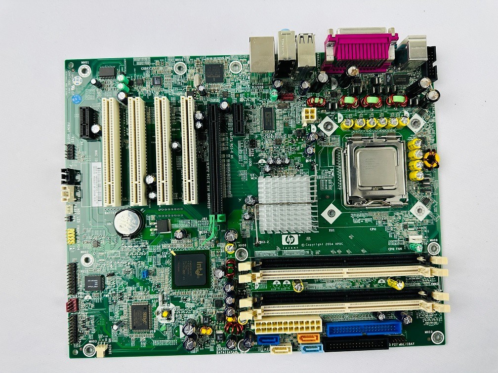 HP 358701-001 Motherboard |  xw4400 Workstation System Board