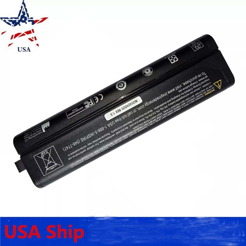 10.8V 7800mAh NI2040HD29 Ni2040 NI2040JD29 battery for Oscor Green 24G