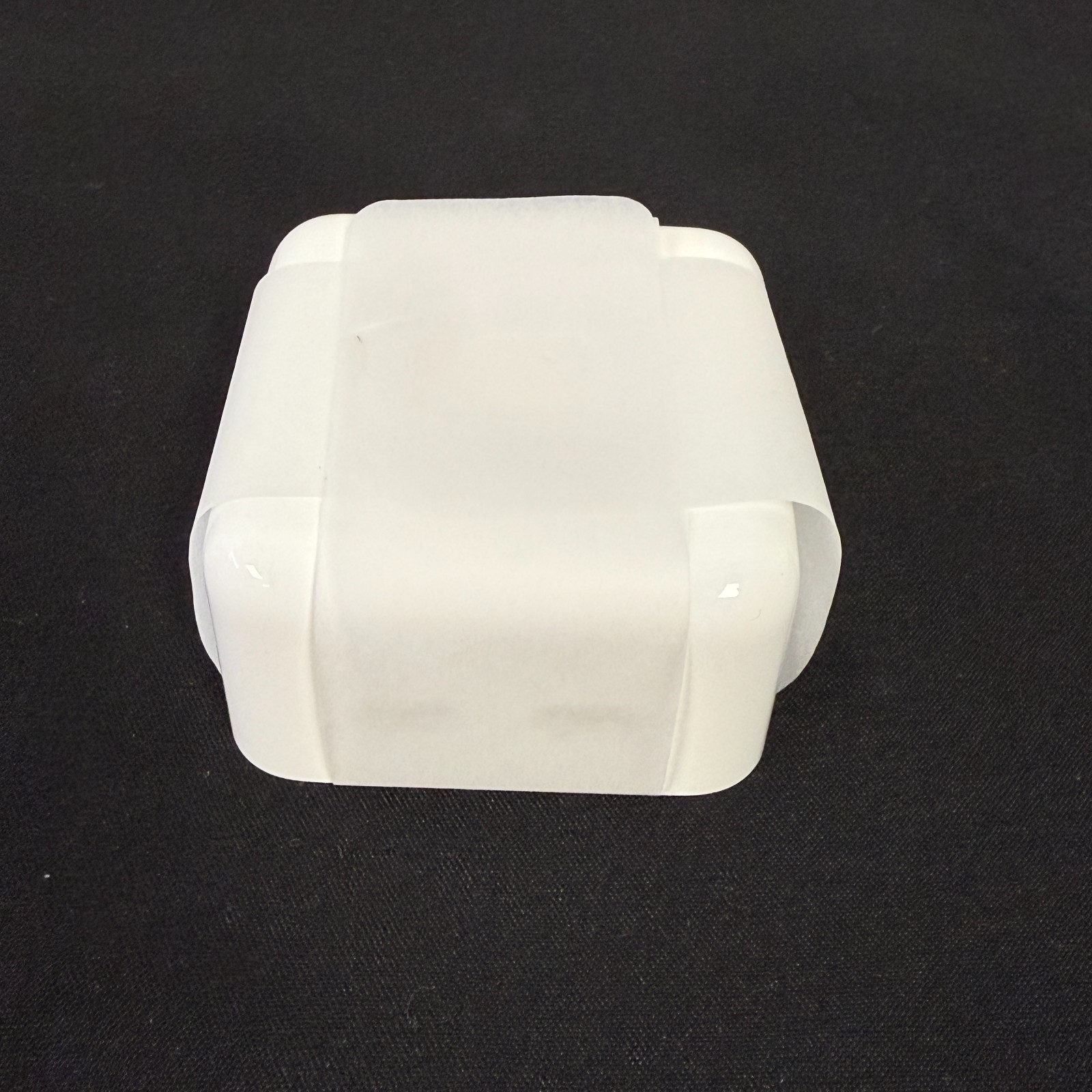 Genuine Apple 35W Dual USB C Compact Power Adapter A2571 MacBook Air OEM White