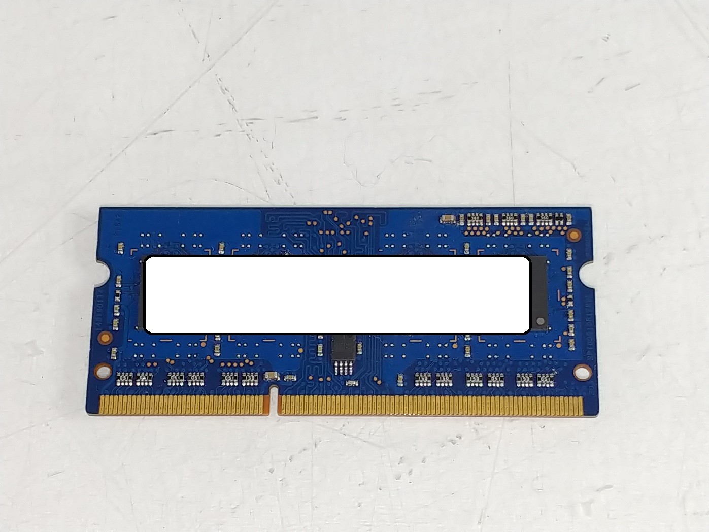 Lot of 10 Mixed Brand 4GB 1Rx8 DDR3L SO-DIMM PC3-12800 (DDR3-1600) Laptop Memory