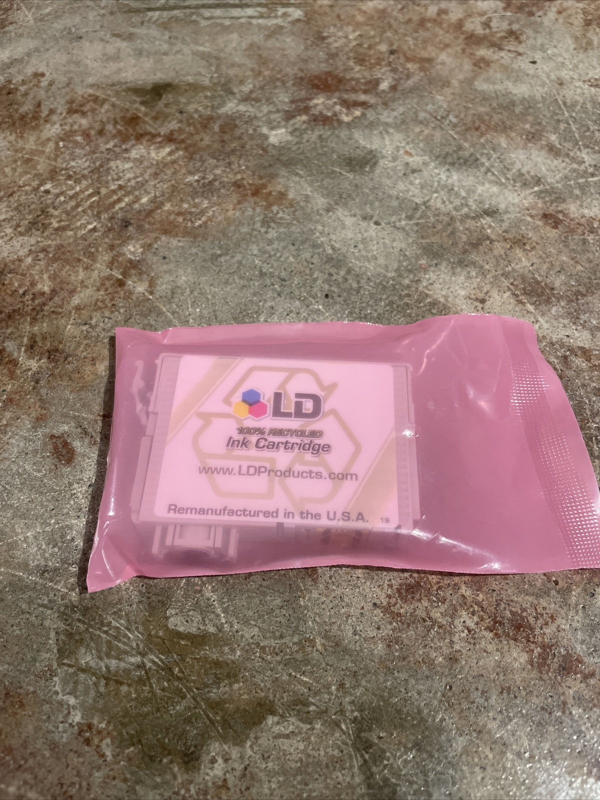LD T078320 78 Magenta Ink Cartridge for Epson R260 R280 R380 RX580 RX595 RX680