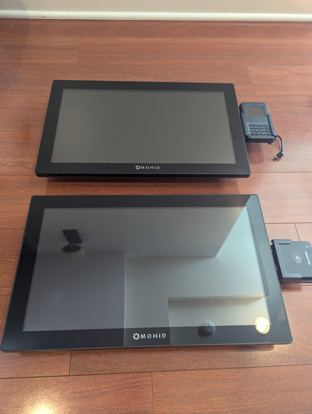 15" Android Touch Screen Computer E742554 NO AC ADAPTER INCLUDED 🚚