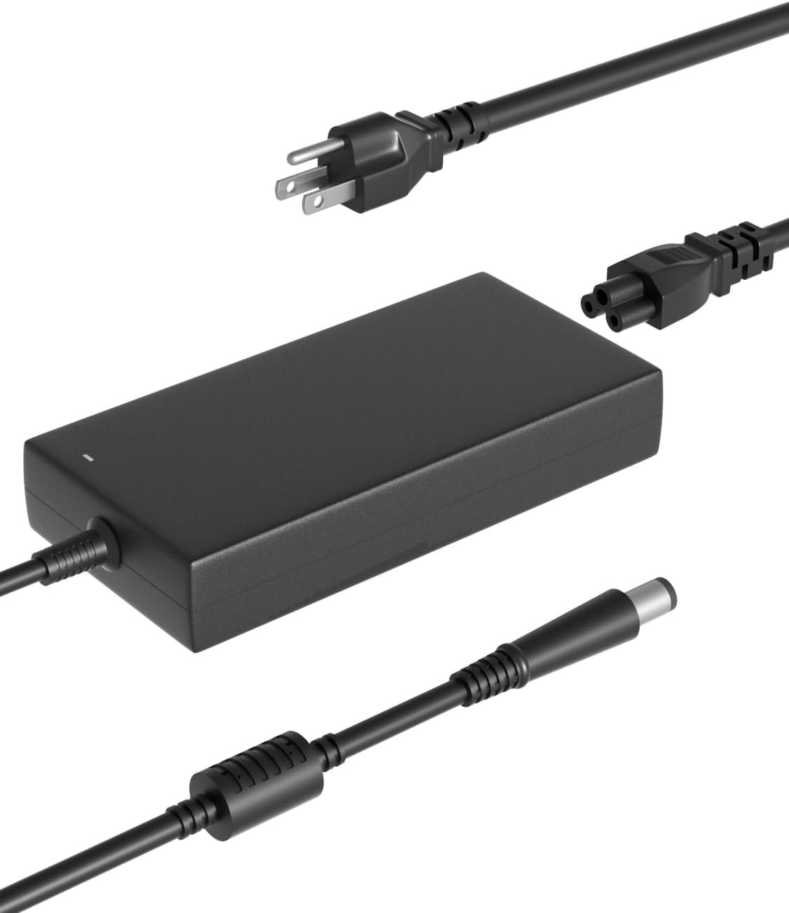 For Dell Laptop Charger 180W Precision 15/17 Series & Inspiron Gaming Models